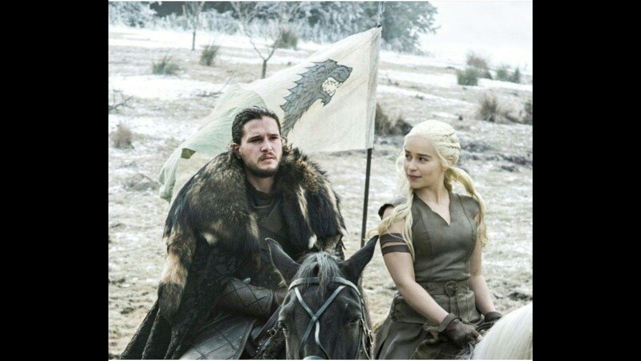 Гра престолів: вийшов другий трейлер «Winter Is Here» (відео)