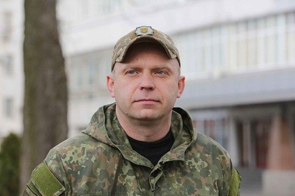 Полковник Голубан служитиме у поліції доки не доведено його зраду