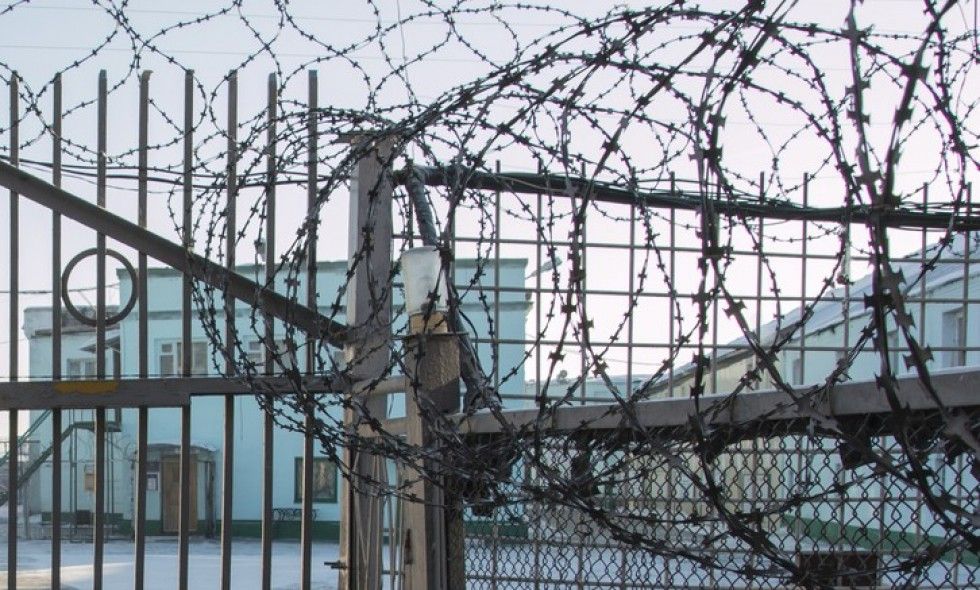 У Шосткінській колонії сталася масова бійка після побиття «авторитета»