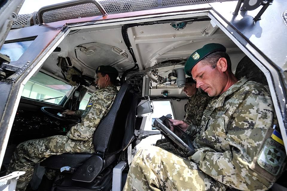 На кордоні України відбиратимуть біометрику в росіян (фото)