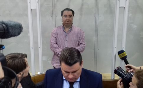 Ігоря Гужву арештували із альтернативою застави 544 тис. гривень