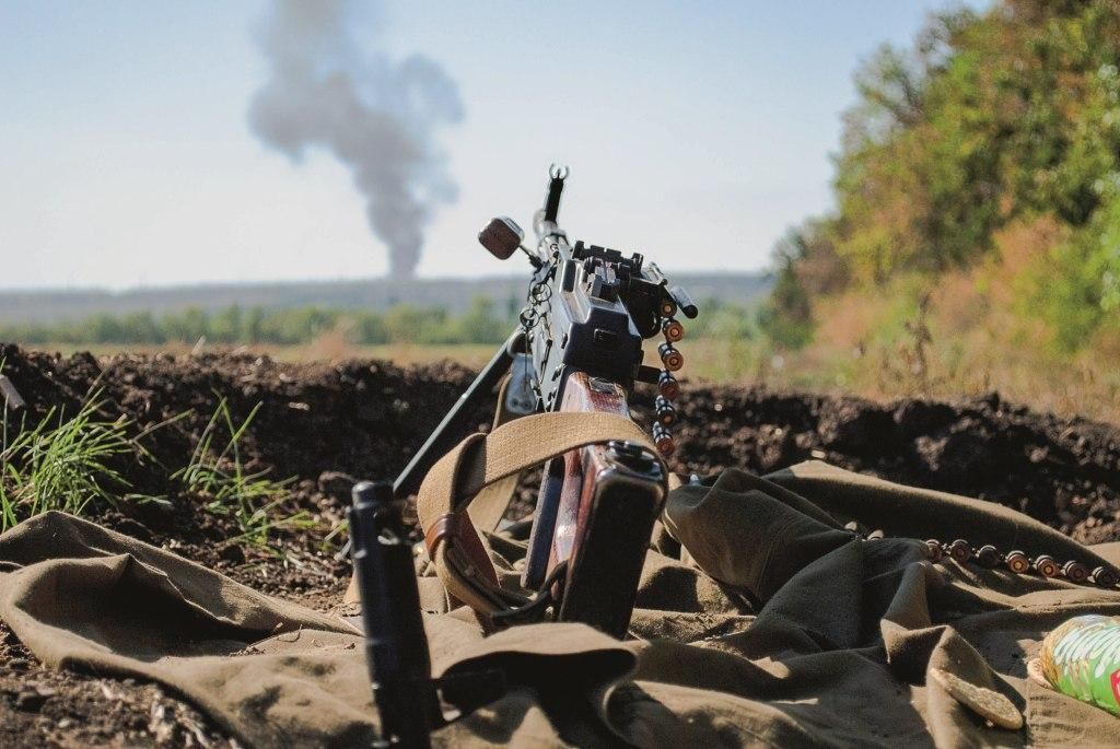 Сепаратисти Донбасу зірвали «хлібне перемир’я»