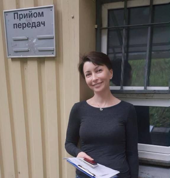 Заступниця Гужви Світлана Крюкова внесла за нього півмільйона застави