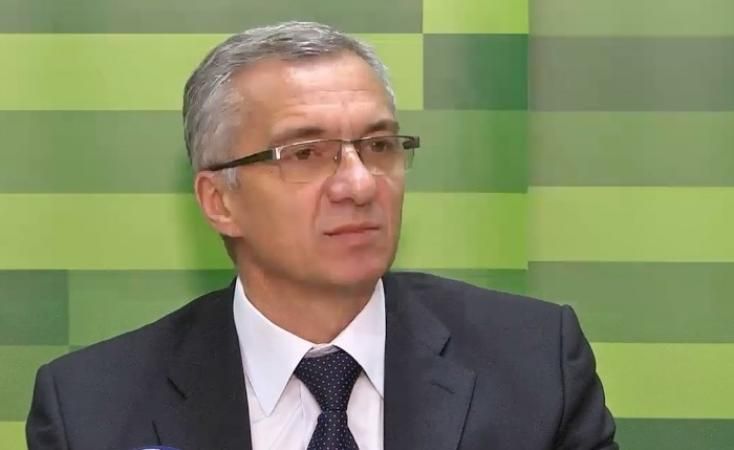 Олександр Шлапак звільняється з посади голови правління Приватбанку