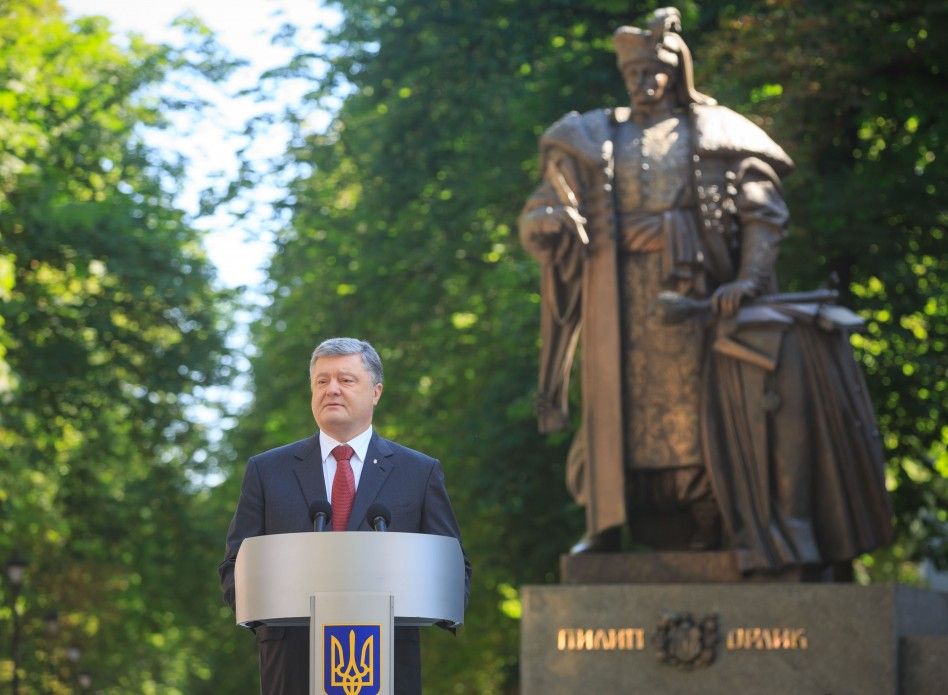 Порошенко очікує від депутатів скасування недоторканності
