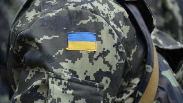 На Донбасі загинув український військовий