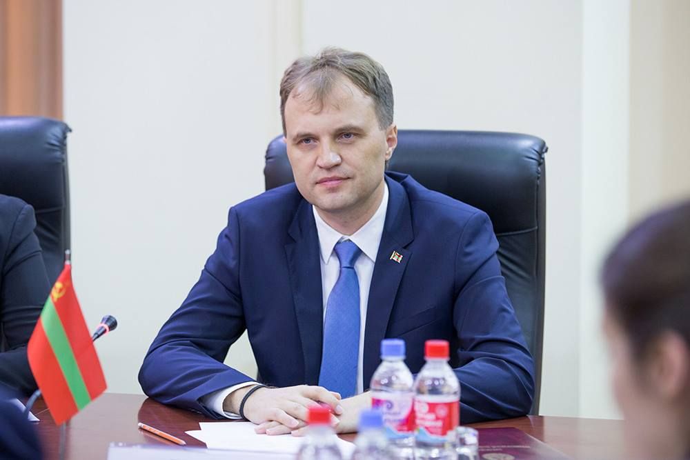 Екс-президент самопроголошеного Придністров'я Євген Шевчук втік до Молдови