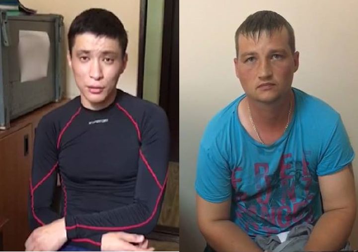 Російські ФСБшники «заблукали»: їх впіймали на Херсонщині