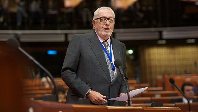 За відставку президента ПАРЄ Аграмунта голосуватимуть у жовтні