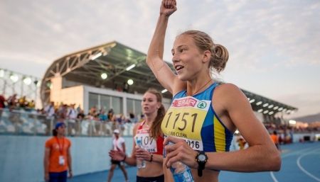 Аліна Шух виграла командний ЧЄ з багатоборства та перевершила рекорд 1984 року