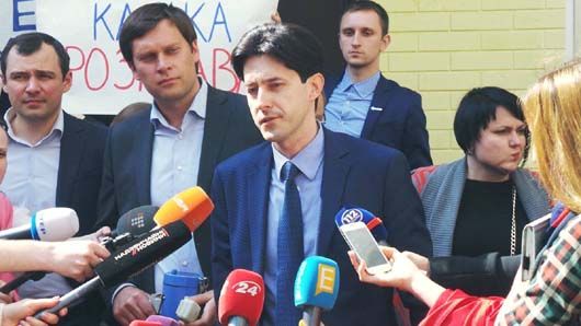 Екс-заступник генпрокурора Віталій Касько: Корупціонери оговтались і перейшли у наступ