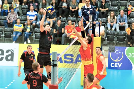 Організаційний імпульс: чоловіча збірна України з волейболу досягла знакового успіху