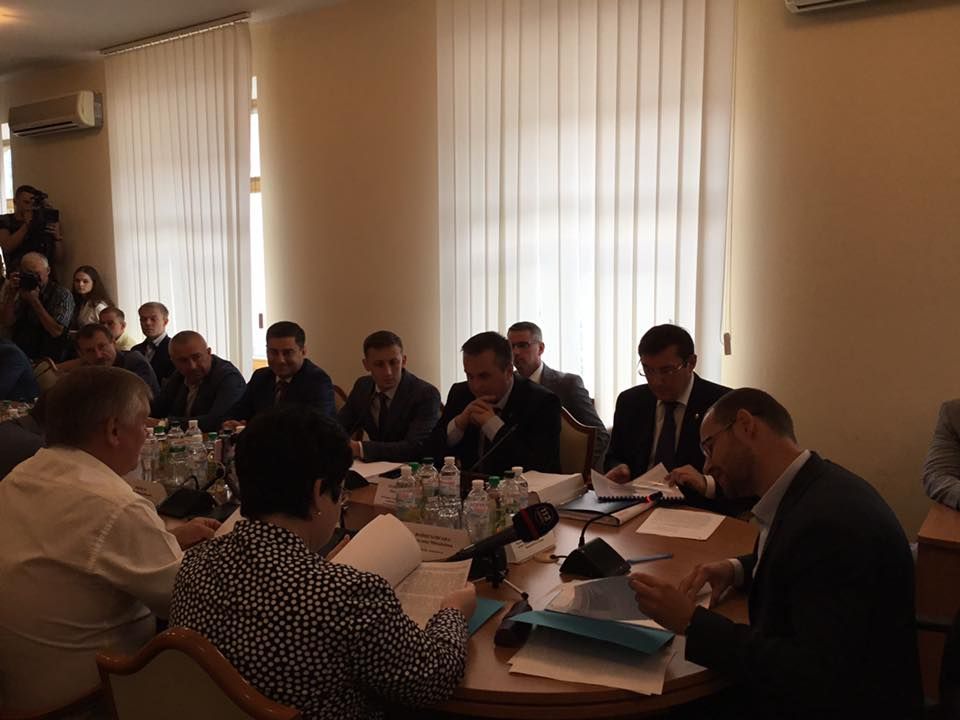 Комітет Ради відмовив ГПУ в позбавленні недоторканності Олеся Довгого