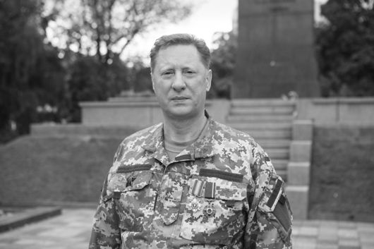 «Афганець» Сергій Тріскач: Україні потрібне Міністерство у справах ветеранів