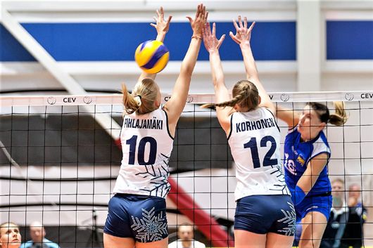 Жіноча волейбольна збірна України близька до виграшу Євроліги