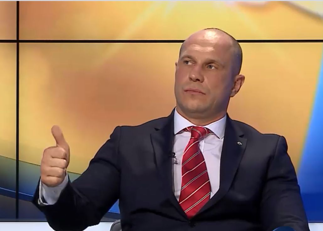 Ілля Кива очолив Соцпартію