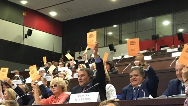 В ОБСЄ визнали спонсорування Росією агресії на Донбасі