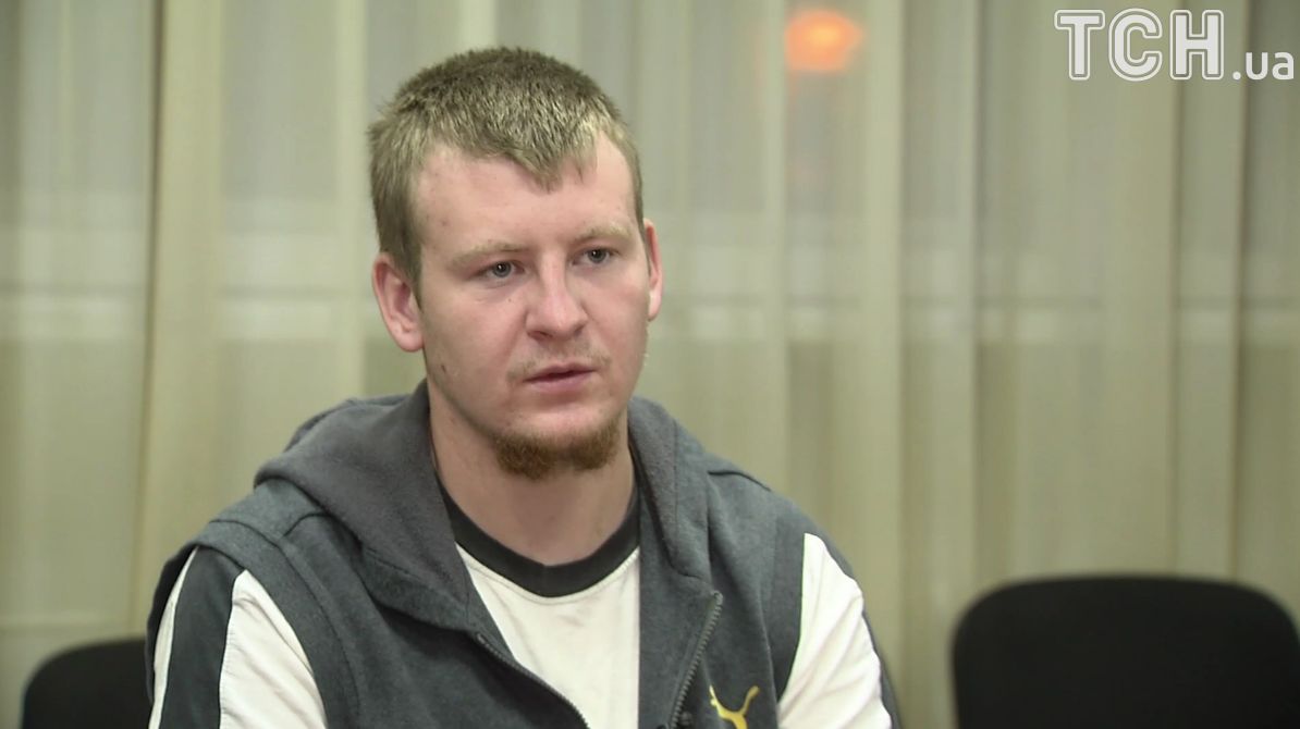 Полонений Віктор Агеєв підтвердив службу в російській армії та розповів, скільки платили за війну в Україні