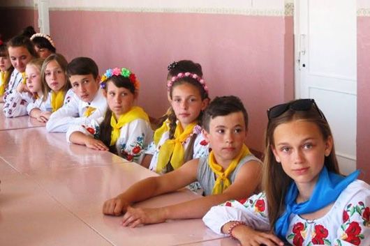 Україна — єдина: діти з Донеччини у захваті від відпочинку на Черкащині