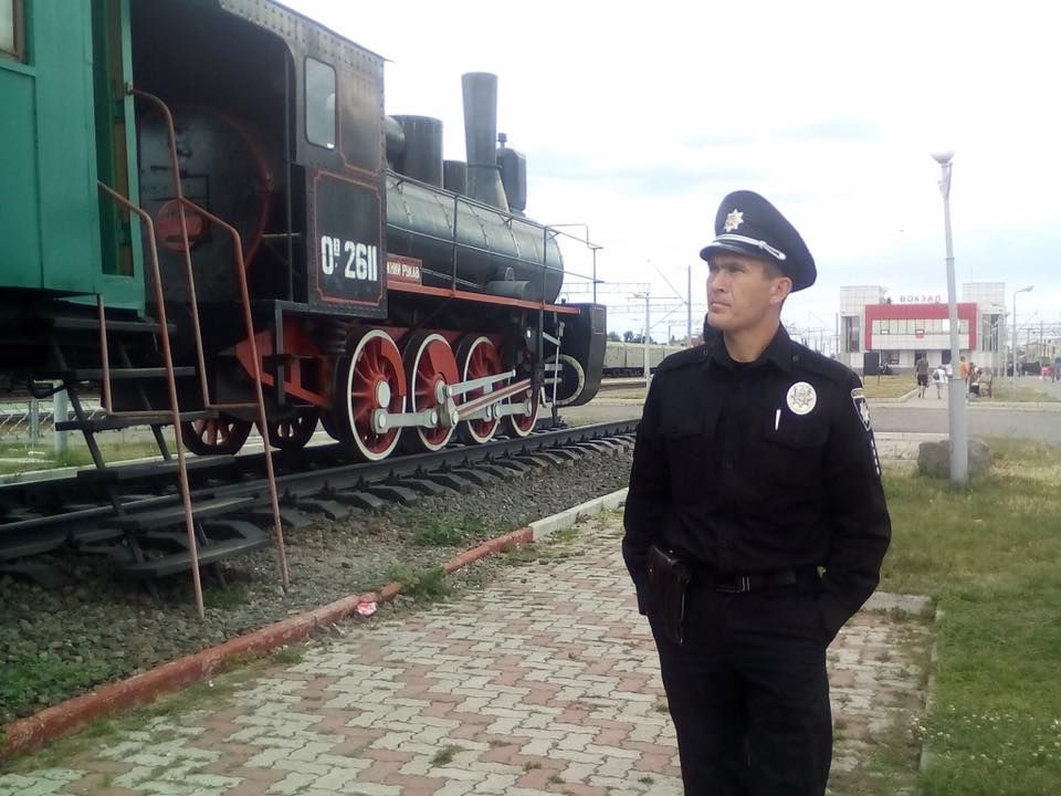 У Фастові пограбували музей-вагон злуки УНР та ЗУНР (фото)