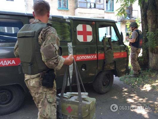 Професор Всеволод Стеблюк: «Сьогодні українська військова медицина — на досить потужному рівні»