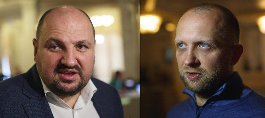Полякова і Розенблата позбавили недоторканності, але не дозволили їхній арешт