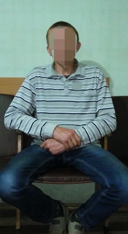 На Донеччині піймали бойовика батальйону «Восток»