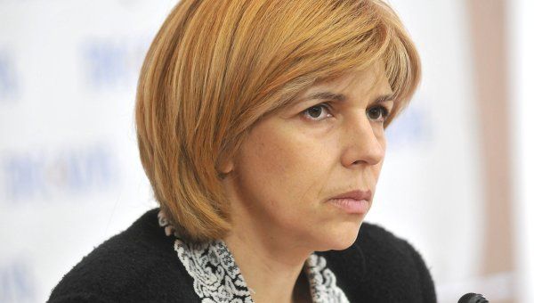Ольга Богомолець знепритомніла у Верховній Раді та потрапила до «Феофанії»