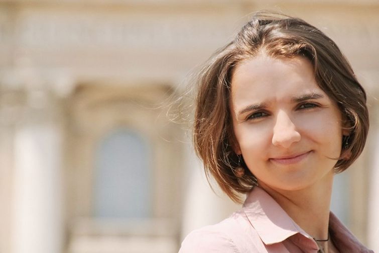 Український інститут книги очолила Тетяна Терен