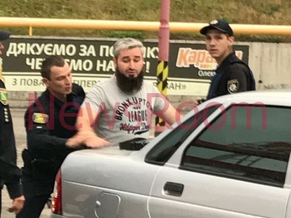 У Харкові зі стріляниною затримали двох терористів ІДІЛ (відео)