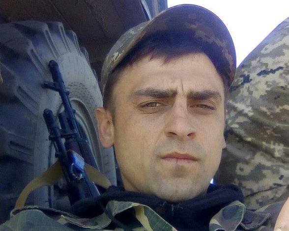 Гранатометник Ігор Кистерний загинув від кулі снайпера, що влучила йому в серце