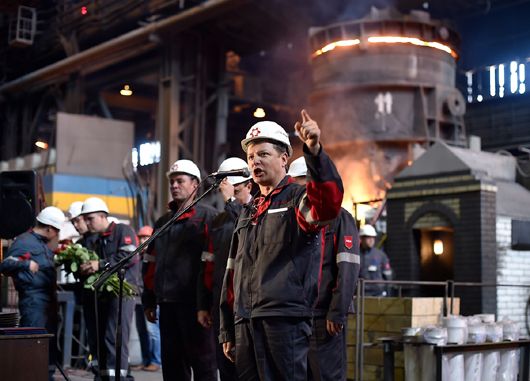 «Радикальна партія» таки домоглася ухвалення закону, що усуне дефіцит металобрухту
