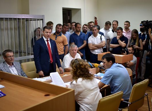 Ляшка звинувачують у роботі на газету, яка не виходить понад 10 років
