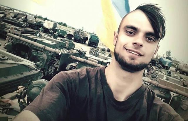 Закарпатець Золтан Балаж загинув у бою під Зайцевим (фото)