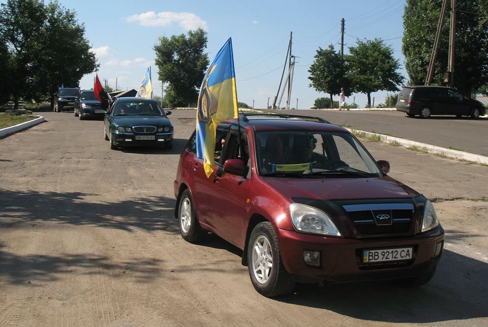 Рубіжне, Сєвєродонецьк і Лисичанськ святкують річницю звільнення від окупантів (фото)