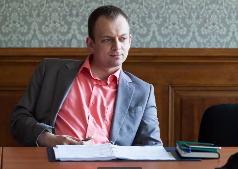 Екс-прокурор Дмитро Сус арештований у «Борисполі» за два кримінальні правопорушення