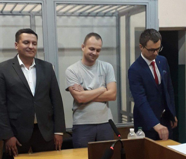 Дмитро Сус опинився під домашнім арештом
