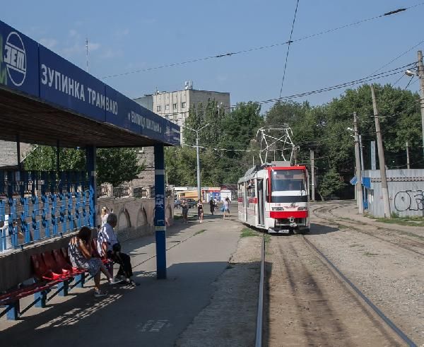 У Запоріжжі зупустили виробництво бюджетних трамваїв (фото)