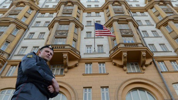 Кремль вирішив відправити із Росії 755 дипломатів США