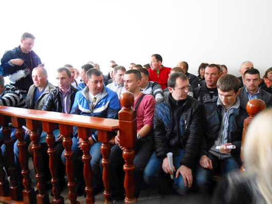 У стилі СРСР: чому насправді судять бійців 51-ї ОМБ, які вийшли з-під обстрілів через територію Росії