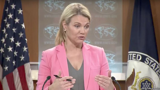 Через нові санкції Росія випроваджує з країни 755 американських дипломатів