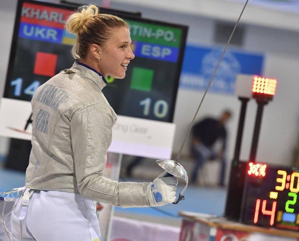 Харлан визнана найкращою спортсменкою місяця вже вдесяте