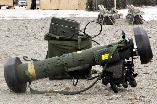 «Метальний спис» проти сепаратистів: яке летальне озброєння можуть надати Україні США
