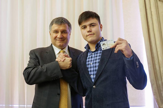 «Нехай котяться!»: Аваков не шкодуватиме про тих, хто захоче стати громадянами Росії