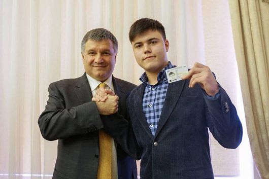 «Нехай котяться!»: Аваков не шкодуватиме про тих, хто захоче стати громадянами Росії