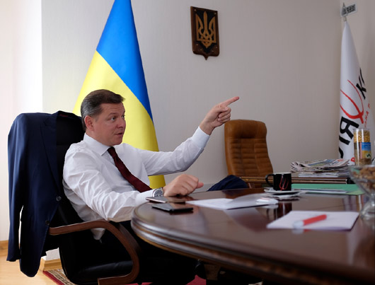 Новi санкцiї США триватимуть до падiння Путiна i кінця росiйської агресiї — Ляшко