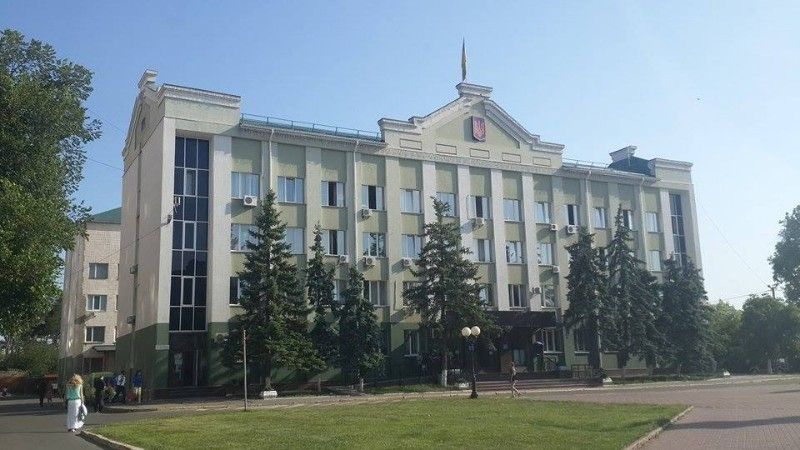 В Ірпінській міській раді прокурори проводять виїмку документів через виділення землі