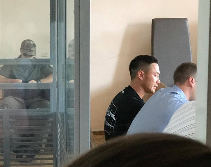 Сина екс-директора «Енергоатому» Артема Кіма взяли під домашній арешт