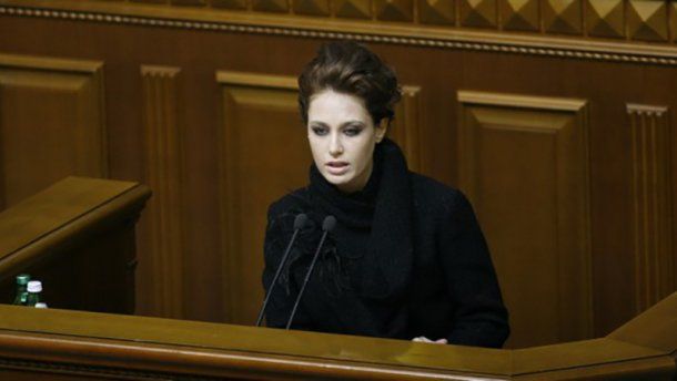 Ірина Бережна розбилася в Хорватії на гірському серпантині
