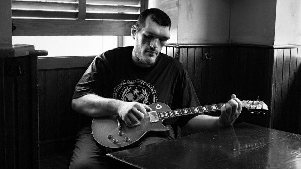 В Естонії під час концерту раптово помер Іван Денисенко із гурту Ivan Blues & Friends